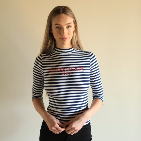 Guess X ASAP Rocky Womens Top - Picture 1 of 3